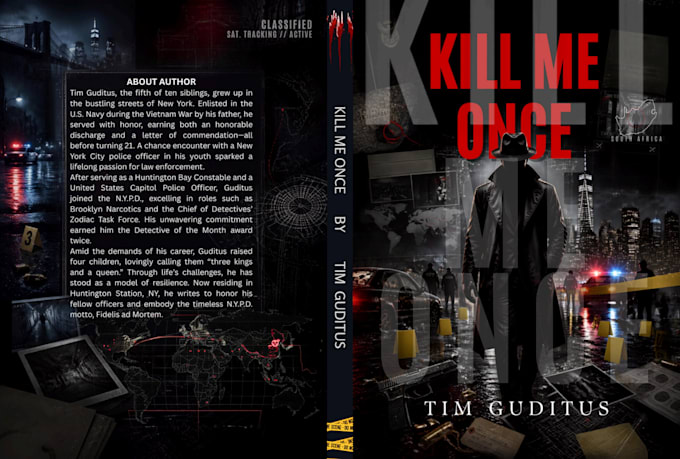 design modern professional book covers and illustrations
